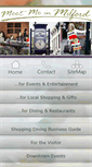 Mobile Screenshot of meetmeinmilford.com